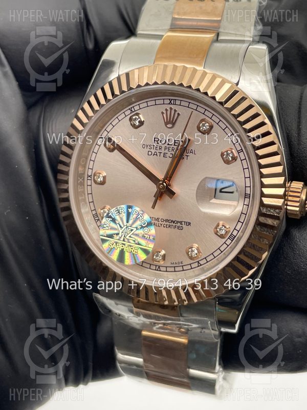 Фото 12 - Rolex Datejust 41mm Art 5821