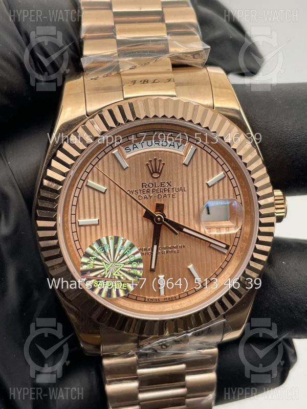 Товар Rolex Day-Date 40mm Art 5812 Фото 2 - Rolex Day-Date 40mm Art 5812