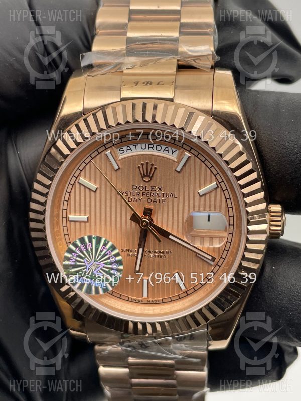 Товар Rolex Day-Date 40mm Art 5812 Фото 3 - Rolex Day-Date 40mm Art 5812