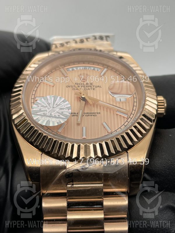 Товар Rolex Day-Date 40mm Art 5812 Фото 5 - Rolex Day-Date 40mm Art 5812