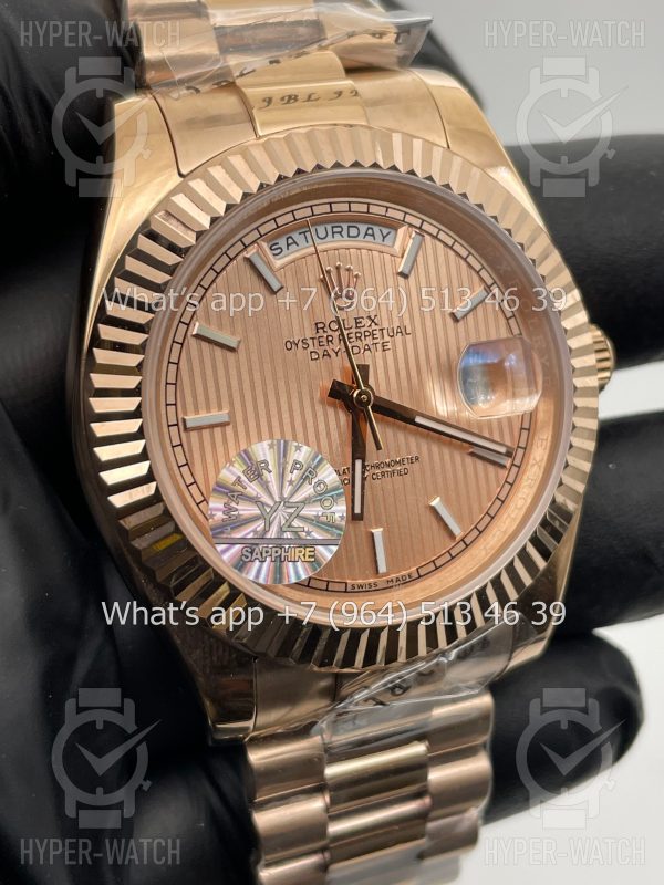 Товар Rolex Day-Date 40mm Art 5812 Фото 6 - Rolex Day-Date 40mm Art 5812