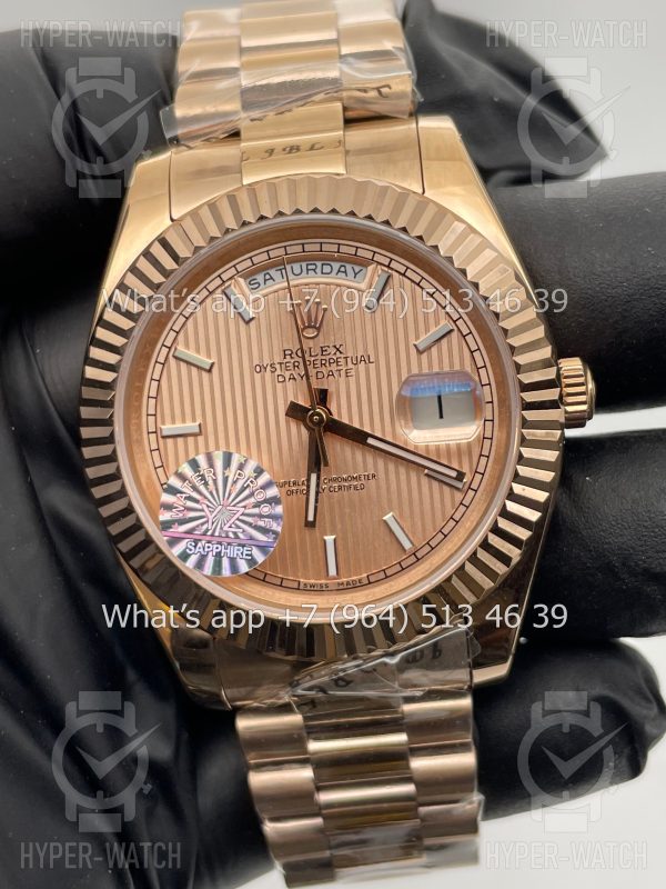 Товар Rolex Day-Date 40mm Art 5812 Фото 7 - Rolex Day-Date 40mm Art 5812