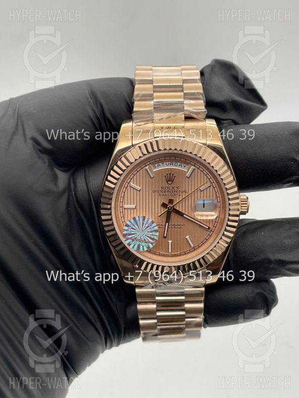 Товар Rolex Day-Date 40mm Art 5812 Фото 11 - Rolex Day-Date 40mm Art 5812