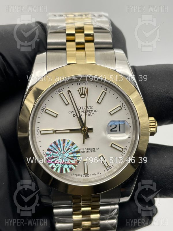 Товар Rolex Datejust 41mm Art 5822 Фото 2 - Rolex Datejust 41mm Art 5822