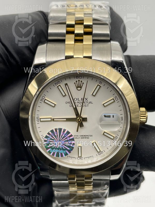Товар Rolex Datejust 41mm Art 5822 Фото 3 - Rolex Datejust 41mm Art 5822