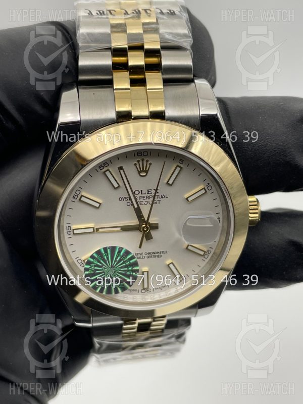 Товар Rolex Datejust 41mm Art 5822 Фото 4 - Rolex Datejust 41mm Art 5822