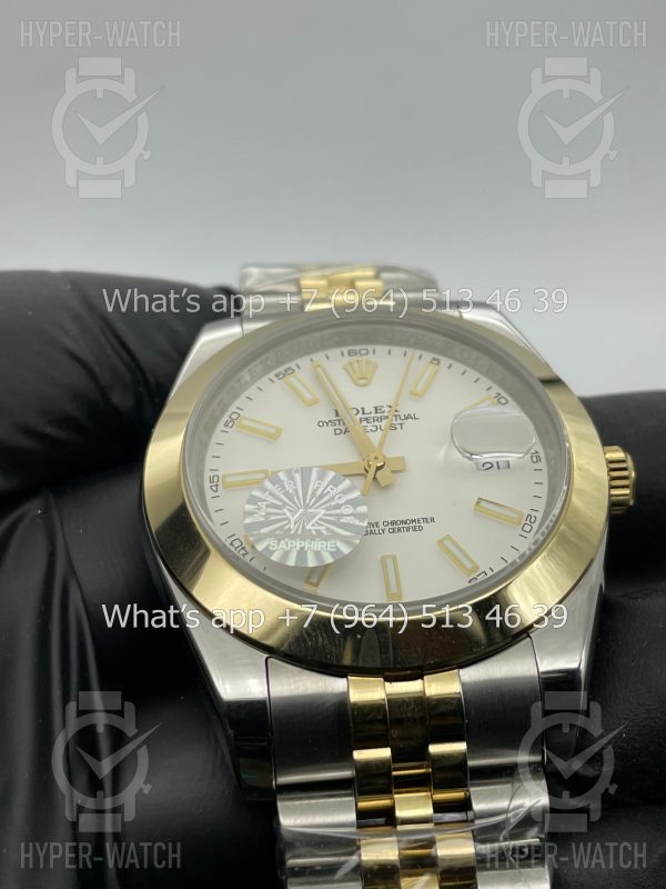 Товар Rolex Datejust 41mm Art 5822 Фото 5 - Rolex Datejust 41mm Art 5822