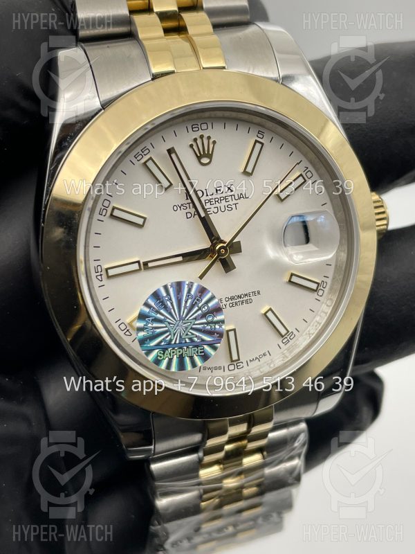 Товар Rolex Datejust 41mm Art 5822 Фото 8 - Rolex Datejust 41mm Art 5822