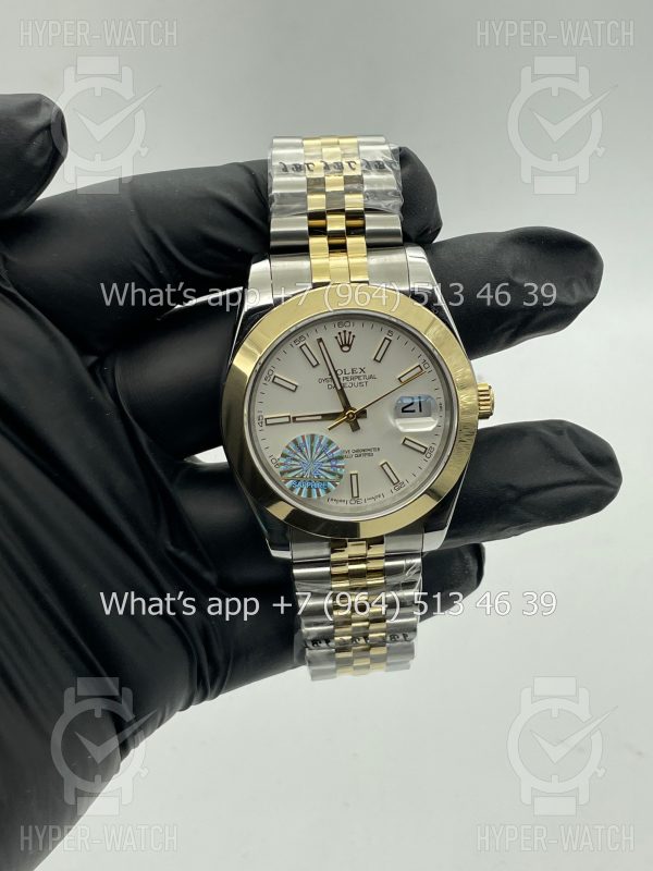 Товар Rolex Datejust 41mm Art 5822 Фото 9 - Rolex Datejust 41mm Art 5822