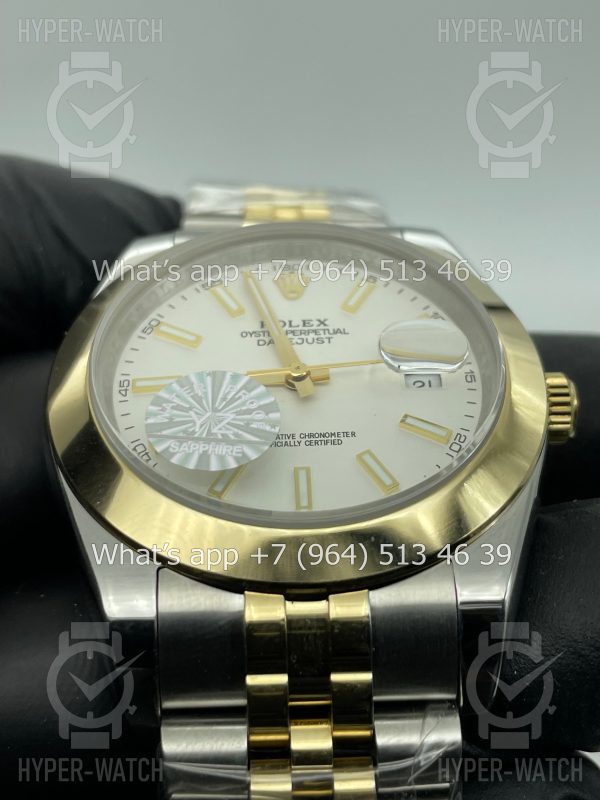 Товар Rolex Datejust 41mm Art 5822 Фото 10 - Rolex Datejust 41mm Art 5822