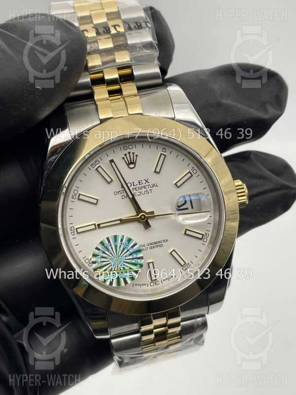 Товар Rolex Datejust 41mm Art 5822 Фото 11 - Rolex Datejust 41mm Art 5822