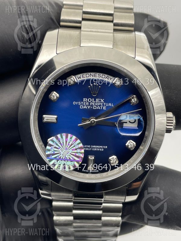 Товар Rolex Day-Date 40mm Art 5850 Фото 3 - Rolex Day-Date 40mm Art 5850