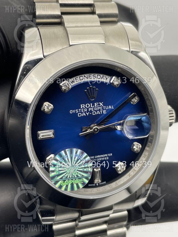 Товар Rolex Day-Date 40mm Art 5850 Фото 4 - Rolex Day-Date 40mm Art 5850
