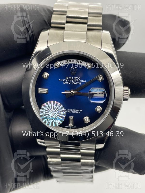 Товар Rolex Day-Date 40mm Art 5850 Фото 5 - Rolex Day-Date 40mm Art 5850
