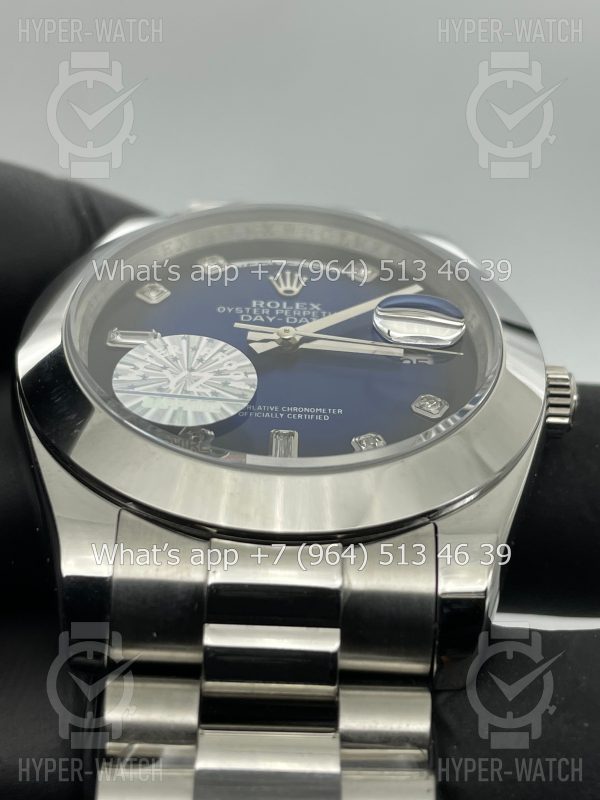 Товар Rolex Day-Date 40mm Art 5850 Фото 6 - Rolex Day-Date 40mm Art 5850