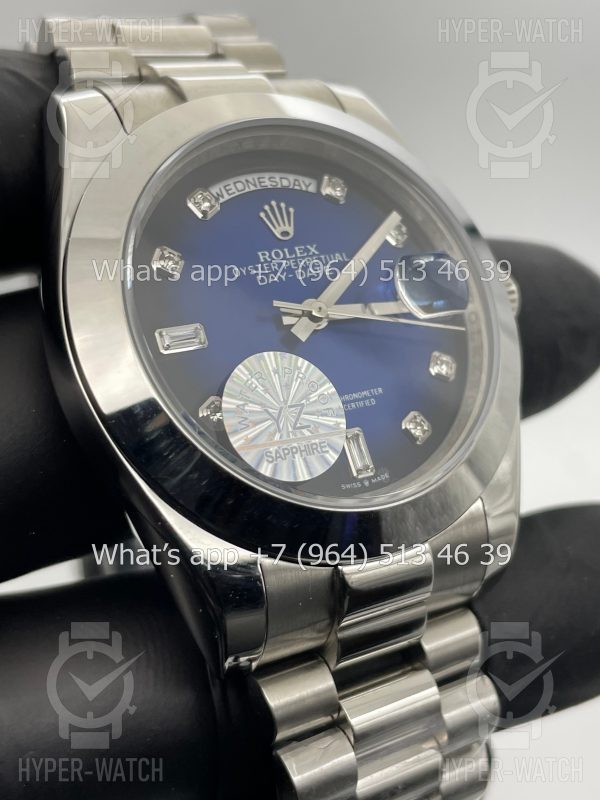 Товар Rolex Day-Date 40mm Art 5850 Фото 7 - Rolex Day-Date 40mm Art 5850
