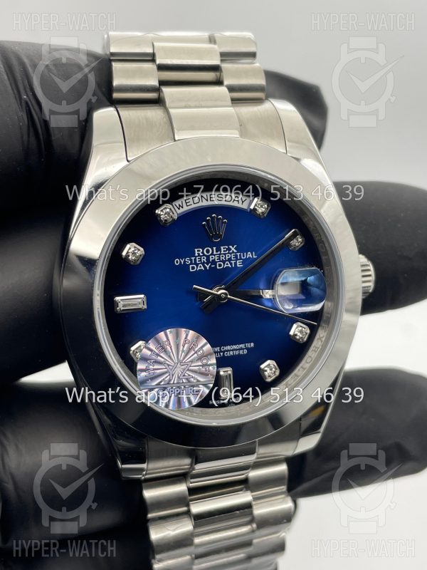 Товар Rolex Day-Date 40mm Art 5850 Фото 8 - Rolex Day-Date 40mm Art 5850