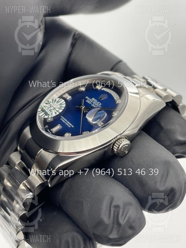 Товар Rolex Day-Date 40mm Art 5850 Фото 9 - Rolex Day-Date 40mm Art 5850
