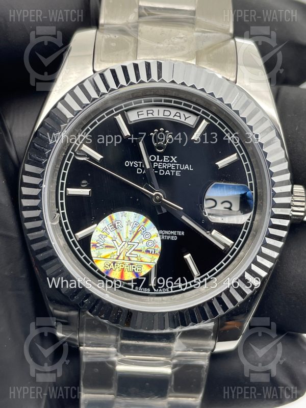 Товар Rolex Day-Date 40mm Art 5813 Фото 2 - Rolex Day-Date 40mm Art 5813