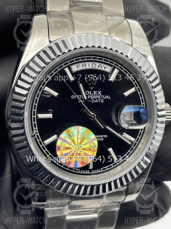 Товар Rolex Day-Date 40mm Art 5813 Фото 3 - Rolex Day-Date 40mm Art 5813
