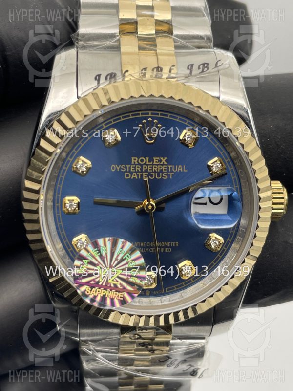 Фото 2 - Rolex Datejust 36mm Art 5855