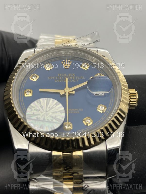 Фото 3 - Rolex Datejust 36mm Art 5855