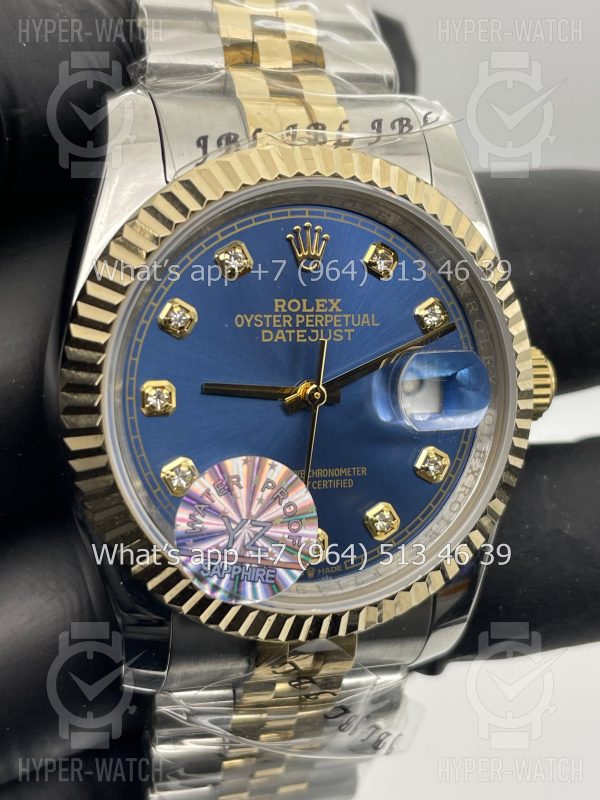 Фото 4 - Rolex Datejust 36mm Art 5855