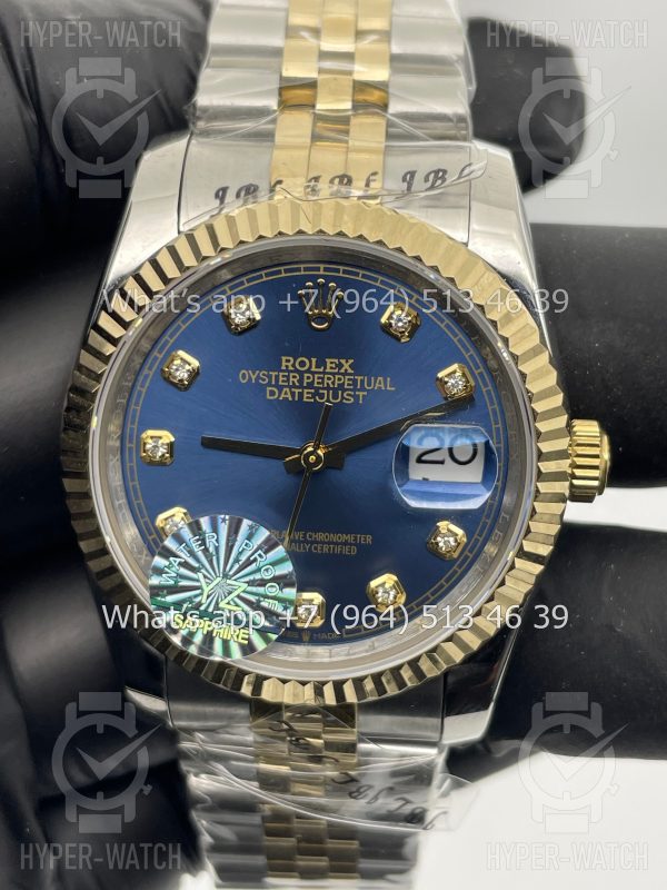Фото 5 - Rolex Datejust 36mm Art 5855