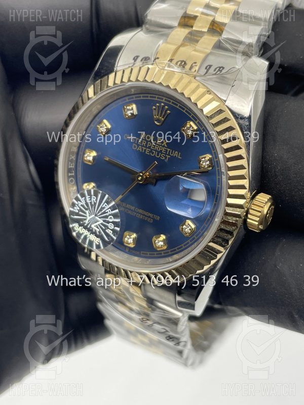 Фото 6 - Rolex Datejust 36mm Art 5855