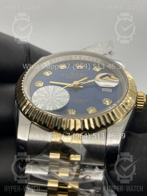 Фото 8 - Rolex Datejust 36mm Art 5855