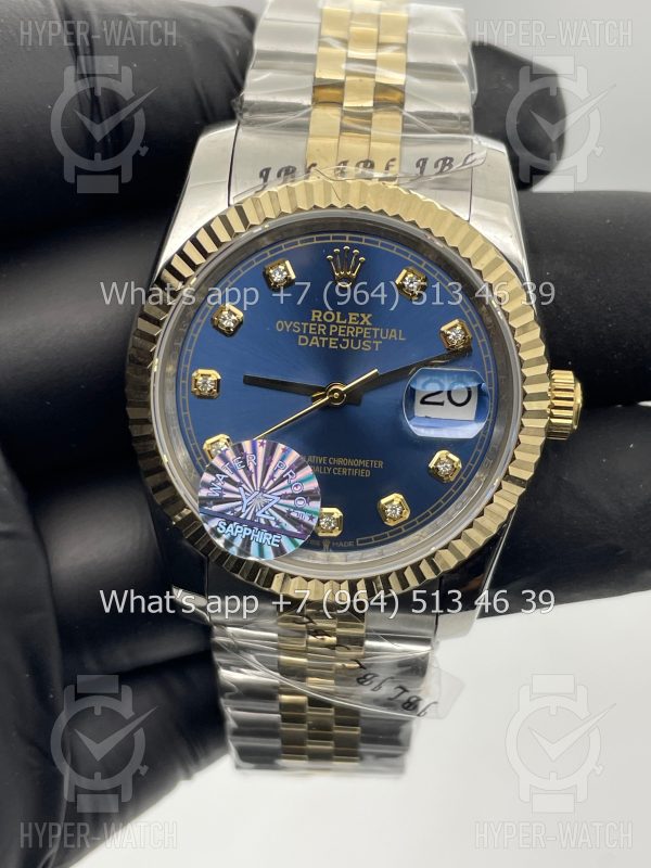 Фото 9 - Rolex Datejust 36mm Art 5855