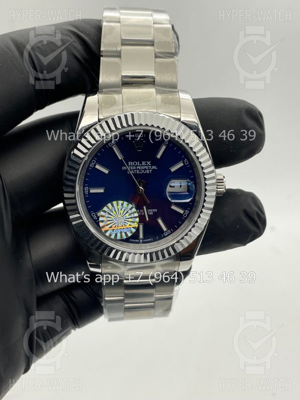 Фото 4 - Rolex Datejust 41mm Art 5824