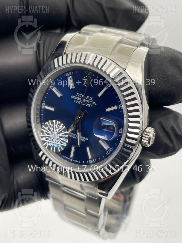 Фото 7 - Rolex Datejust 41mm Art 5824