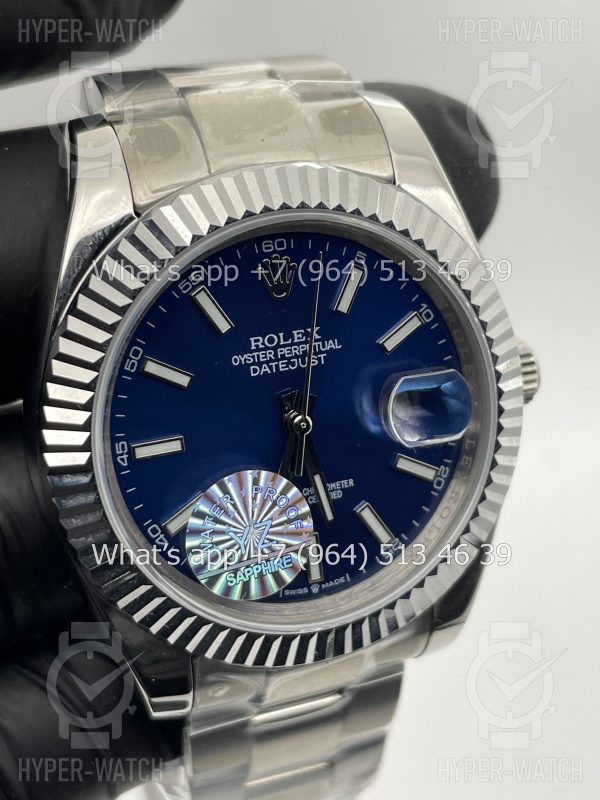 Фото 8 - Rolex Datejust 41mm Art 5824