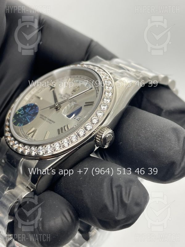 Товар Rolex Day-Date 40mm Art 5815 Фото 6 - Rolex Day-Date 40mm Art 5815