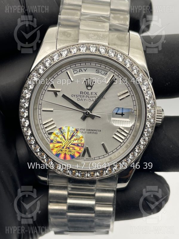 Товар Rolex Day-Date 40mm Art 5815 Фото 11 - Rolex Day-Date 40mm Art 5815