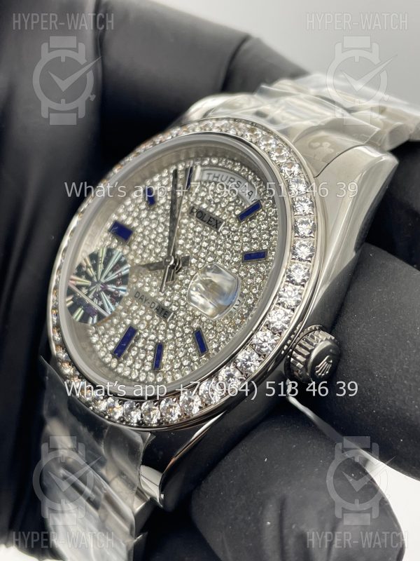 Товар Rolex Day-Date 40mm Art 5816 Фото 9 - Rolex Day-Date 40mm Art 5816