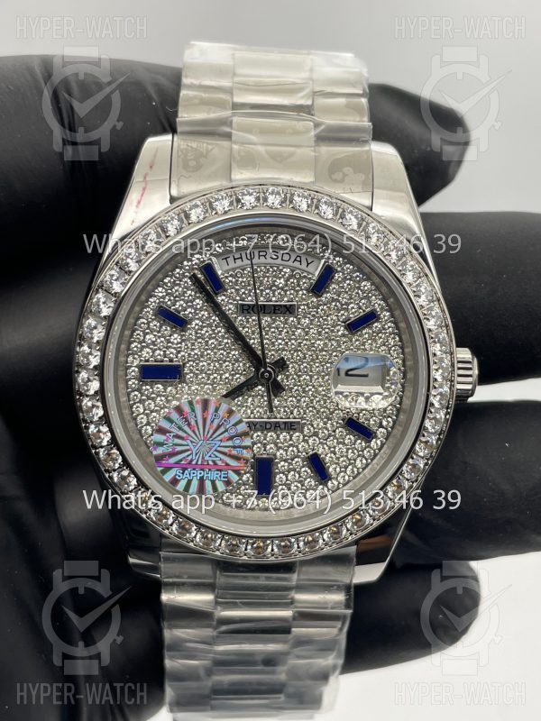Товар Rolex Day-Date 40mm Art 5816 Фото 11 - Rolex Day-Date 40mm Art 5816