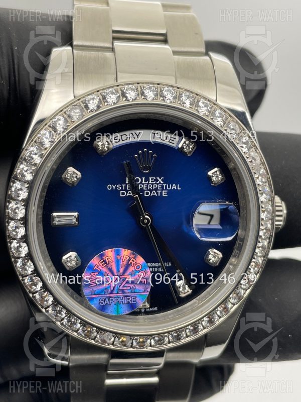 Фото 2 - Rolex Day-Date 40mm Art 5851
