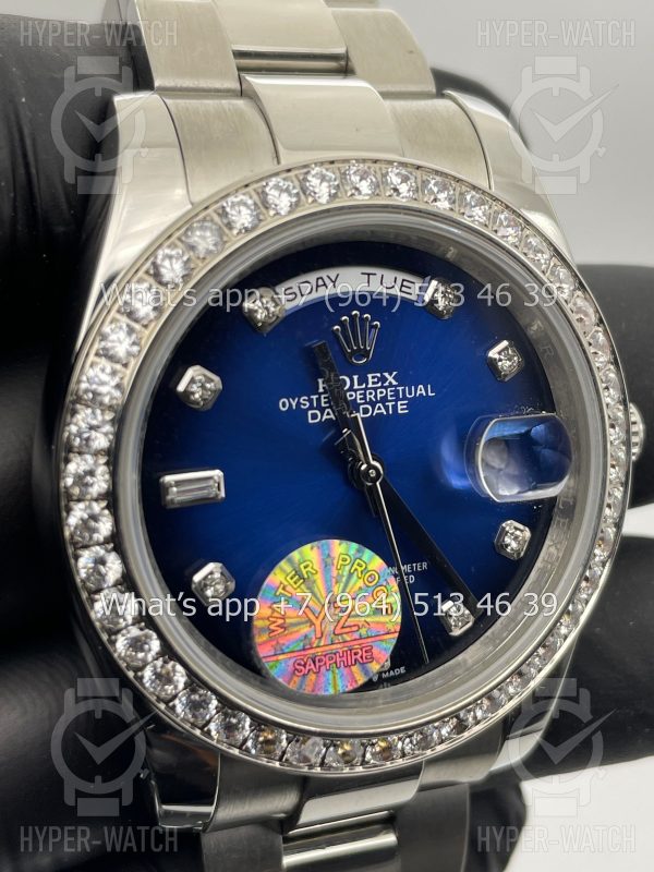 Фото 3 - Rolex Day-Date 40mm Art 5851