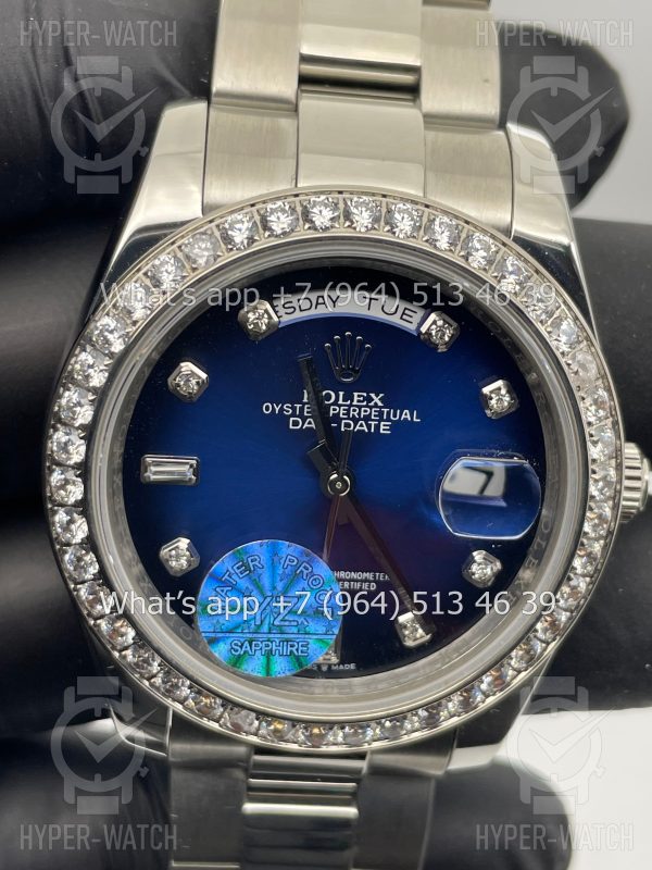 Фото 5 - Rolex Day-Date 40mm Art 5851