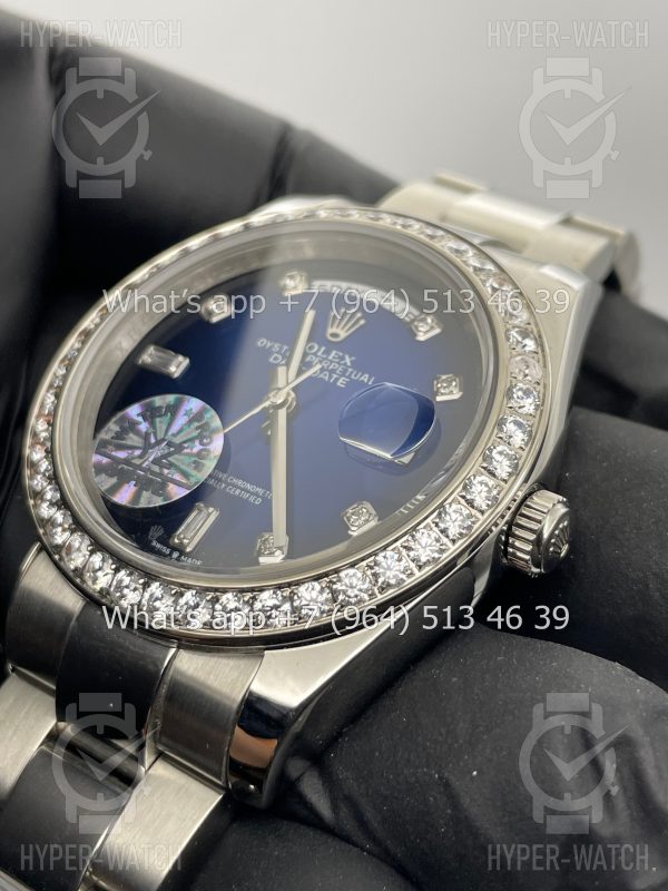 Фото 6 - Rolex Day-Date 40mm Art 5851