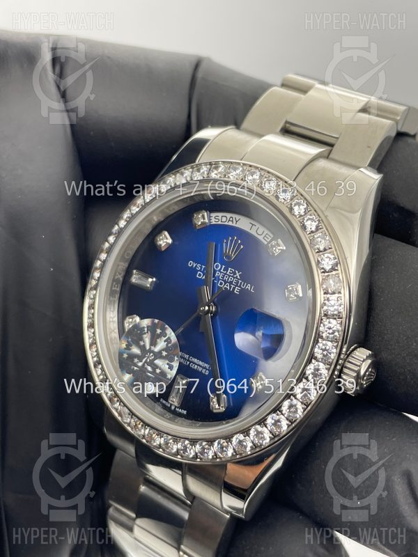 Фото 7 - Rolex Day-Date 40mm Art 5851