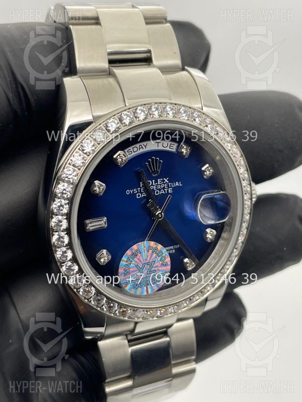 Фото 8 - Rolex Day-Date 40mm Art 5851