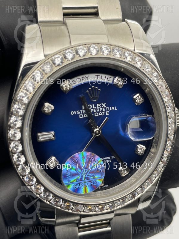 Фото 9 - Rolex Day-Date 40mm Art 5851