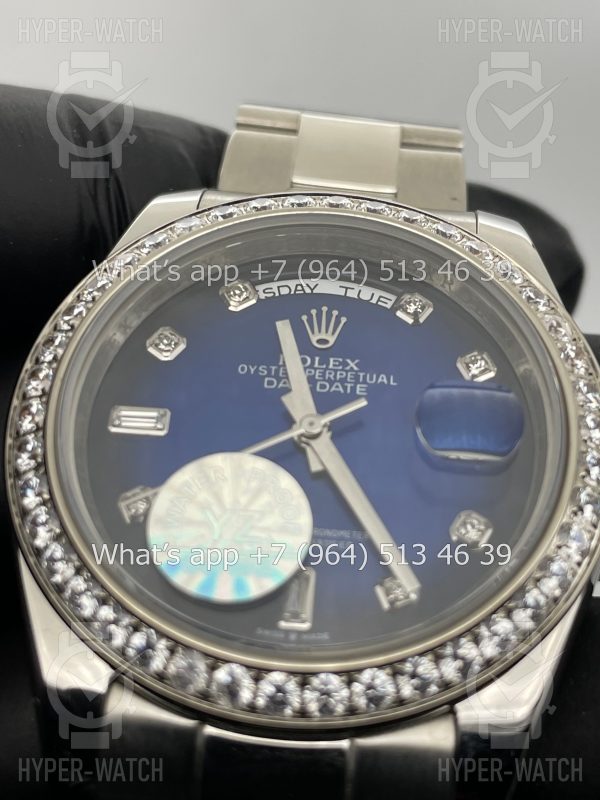 Фото 10 - Rolex Day-Date 40mm Art 5851