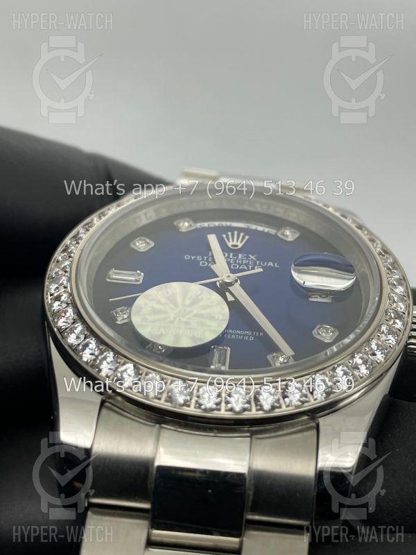 Фото 11 - Rolex Day-Date 40mm Art 5851