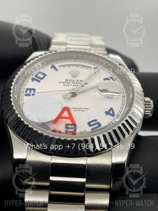 Товар Rolex Day-Date 40mm Art 5818 Фото 6 - Rolex Day-Date 40mm Art 5818
