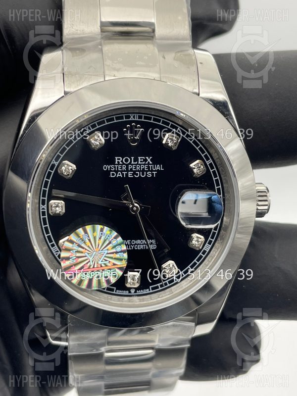 Фото 2 - Rolex Datejust 41mm Art 5825