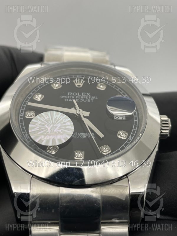 Фото 4 - Rolex Datejust 41mm Art 5825